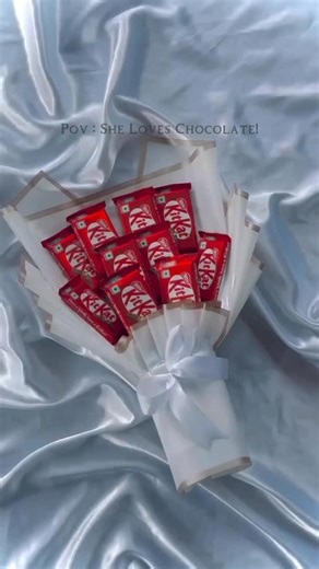 Flowers Pick on Instagram: "Premium chocolate bouquet 💐"