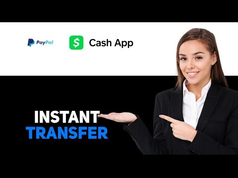 How To Transfer Money From Paypal To Cash App Instantly 2025