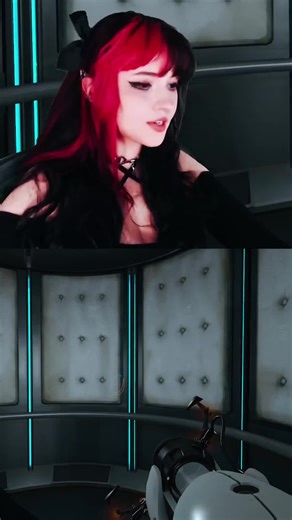 How is this company evil? | #raphdee on #Twitch #gaming #portal1 #valve #Livestream #funny #clip #playthrough