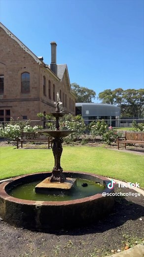 Welcome to Scotch College: Your Educational Journey Begins