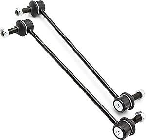 2pcs K750519 Front Sway Bars Stabilizer Sway Bar Links Kit Compatible with Chevrolet & Buick & Saab & Pontiac - 2010-2017 - Malibu Cruze (Limited) Volt Orlando LaCrosse Verano Regal 9-5 G6