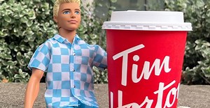 Tim Hortons offering FREE coffee to Ken-adians all weekend to celebrate "Barbie" | Food & Drink
