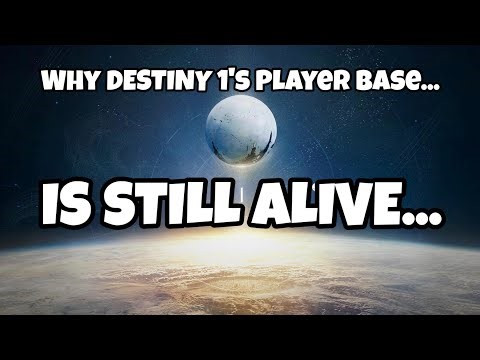 Why Destiny is is MORE ENJOYABLE THAN EVER…