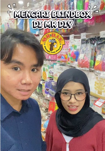 Unboxing Part 2: MR DIY Blind Box Discovery!