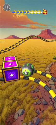 going Balls speedrun android and ios game High level achieve