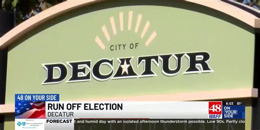 Decatur runoff election candidate facing backlash from 25 year old felony conviction