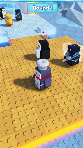 Emotional Moment in Roblox Gameplay