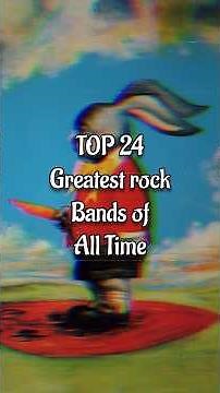 top 10 greatest rock bands of all time