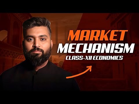 Market Mechanism |Ch-6 | Class-12|ISC| Economics| Shubham Jagdish | 8112601234 | #shubhamsambhallega