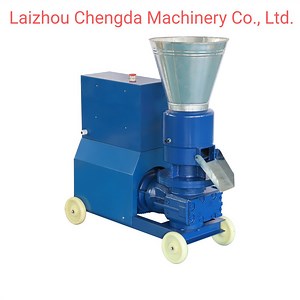 [Hot Item] Flower Fertilizer Pellet Making Machine with CE