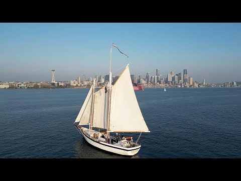 Seattle's Tall Ship