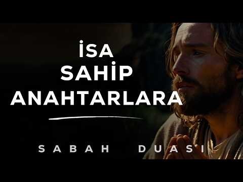 Güne İsa’nın Tamamlanmış İşine Güvenerek Başla | Sabah Duası