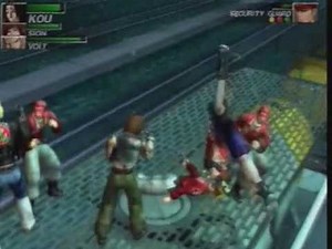 PS2 Gameplay: The Bouncer