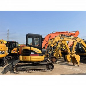 [Hot Item] Used Cat 304D Excavator Second Hand Caterpillar 304 Mini Excavator