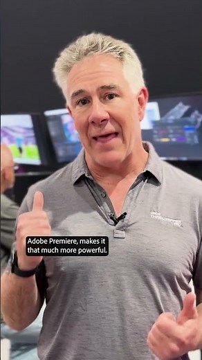 Adobe Partner Program Highlights at NAB2023! | #shorts
