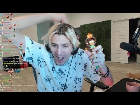 xQc is a man-child