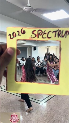 The chaos before the color. #SpectrumPrep #spectrum2026