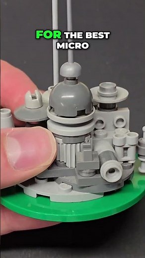 8x8 Lego Build Challenge | What Micro MOC Masterpiece Will You Create