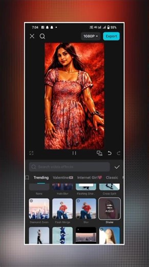 Trending Character Intro Video Editing | Capcut Se Character Intro Video Kaise Banaye