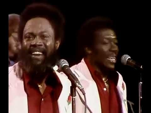 SAM AND DAVE 'SOUL MAN' Live Performance