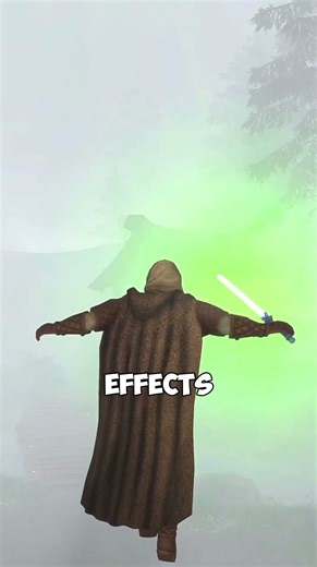 When Lightsabers Enter Skyrim ⚔️ | Next-Level Combat Mod #elderscrolls #gameplay #skyrim #rpg #mods