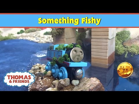 Something Fishy (Remake)