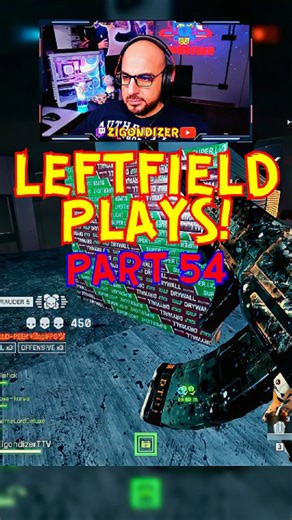 Part 54 - Insane kill streaks/plays!