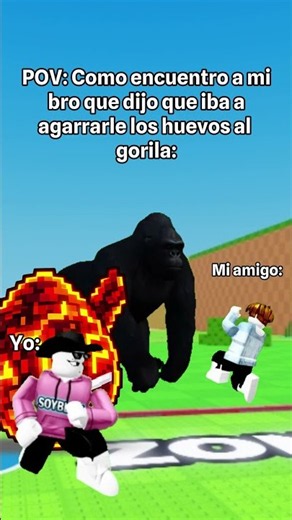 Roba un Huevo | Roblox | SoyBlox