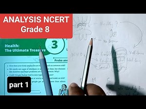 Health Decoded (part 1) | Ch3 Grade 8 NCERT Science