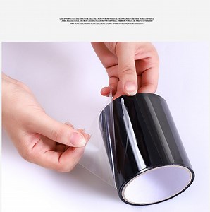 [Hot Item] Strong Viscosity Water Pipe Plugging Sealing and Repairing Leaking Black PVC Waterproof Tape