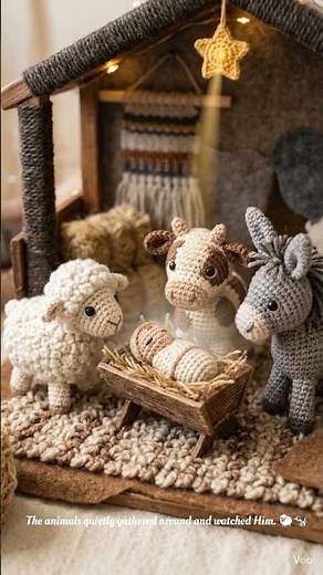 The Birth of Jesus