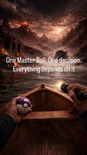 Masterball Choices in Pokémon Explained