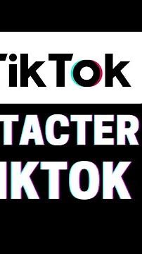 How to Contact TikTok