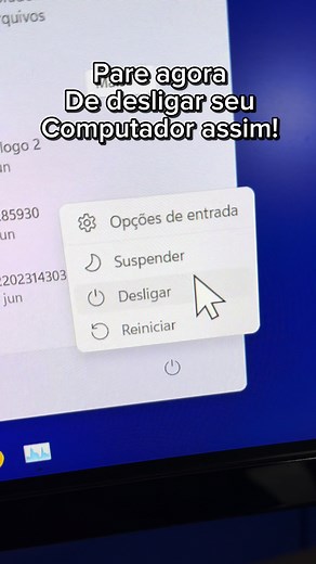 Dicas para Desligar seu PC Corretamente e Aumentar sua Vida Útil