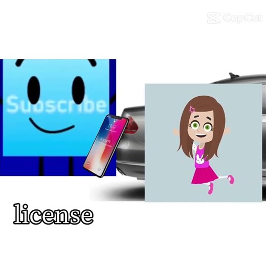 lilly took a picture of sonnys face and lilly phone is ruined