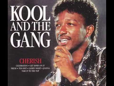 KOOL & THE GANG - 10 GREATEST HITS