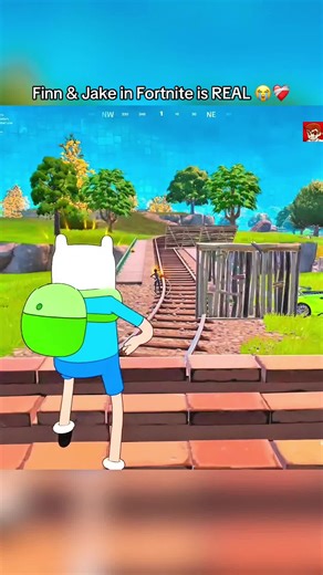 Finn the Human and Jake the Dog hop spitting fire bars while in Fortnite 💀 #fortnite #fortniteclips #fortnitememes #fortnitefunny #fortnitebr #fortniteupdate #fortnitenews #fortniteC6S2Lawless #fortnitec6s2 #fortnitechapter6season2lawless #fortnitechapter6 #fortnitechapter6season2 #Gaming #GamingOnTikTok #TikTokGaming #WhatToPlay