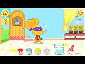 Baby Learn Colors Color Mixing Studio Magical Color Mixing Studio For Children