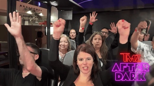 'TMZ After Dark' Tour Continues With Ex-Playboy Star Bridget Marquardt