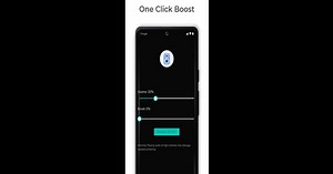 Download and run Sound Booster : Volume Booster on PC & Mac (Emulator)