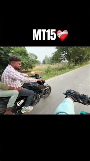 MT15❤️‍🔥 #mt15 #rider #viralvideo #mt15v2 #mt15riders #yamahamt15 #yamaha #ytshorts #shorts #mt155