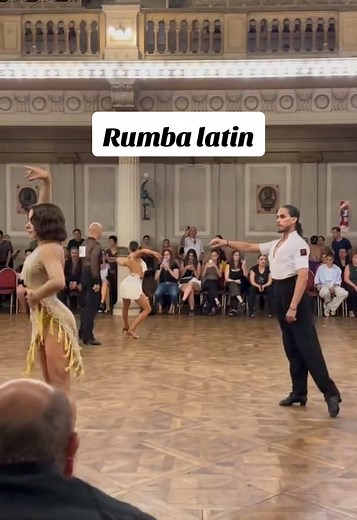 Master the Rumba: A Guide to Ballroom Dance