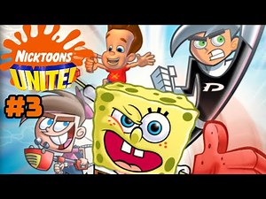 Nicktoons Unite! (PS2) Walkthrough Part. 3