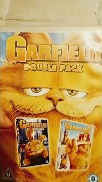 Garfield movie dvd complete collection