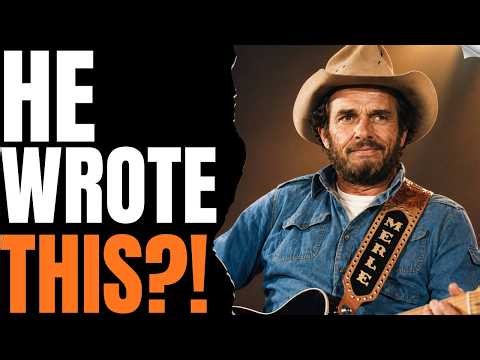 10 Songs merle haggard Wrote That Other Artists Made Famous