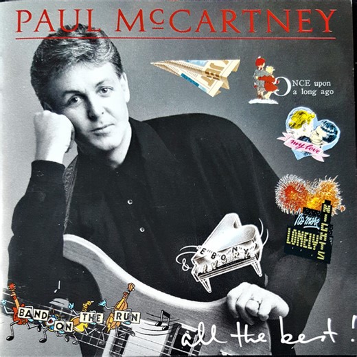Paul McCartney - All The Best!