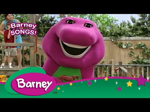 Barney | Old MacDonald | SONGS
