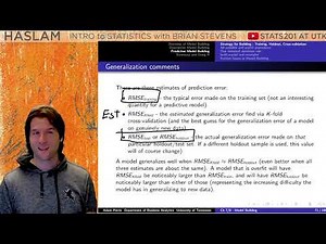 Predictive Modeling in Statistics