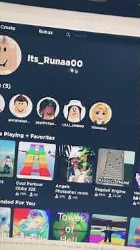 Come mettere due o più capelli insieme su roblox☁️