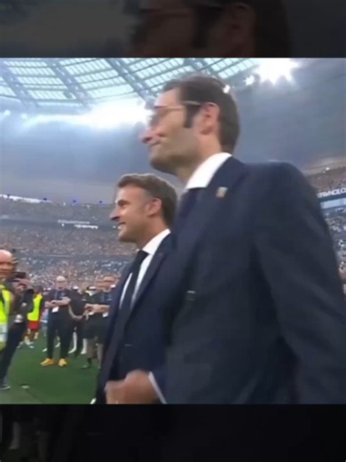 French President Emmanuel Marcon was booed mercilessly at the Stade de France yesterday as he walked out ahead of the Coupe de France Final between RC Lens and Nice. This is how much people now hate globalist presidents. Same for the UK same for Canada. We want them gone.